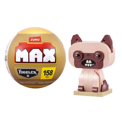 Fuggler Zuru Max Premium  Alley Cats - Yawper Capsule In Gravity Building Set In Multi