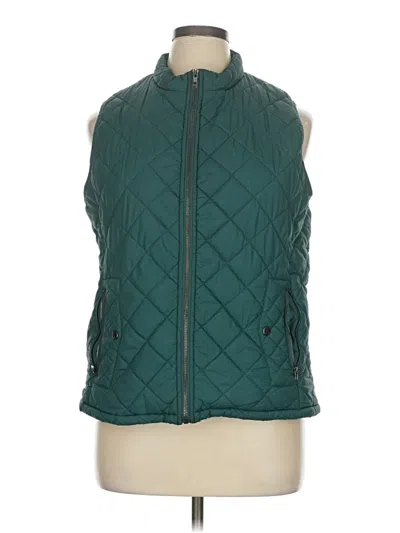 Pre-owned Fuinloth Vest In Blue