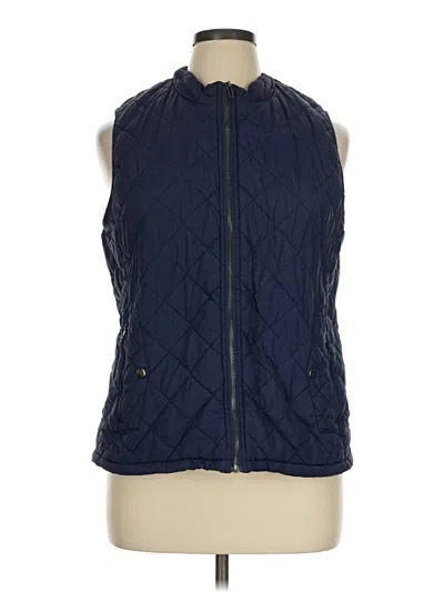 Pre-owned Fuinloth Vest In Blue