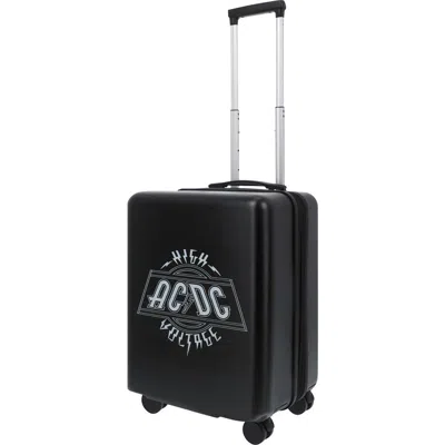 Ful Ac/dc 22.5" Carry-on Luggage