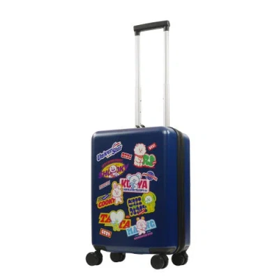 Ful Bt21 22.5" Carry-on Luggage