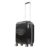 Shop Ful Dc Comics Batman  3d Molded Hardside Abs 21 Inch Luggage
