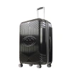 Ful Dc Comics Batman 3d Molded Hardside Abs 29 Inch Luggage