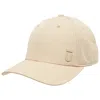 Ful Fūl Soft Constructed Backless Cap With Elastic Logo Backstrap In Neutral