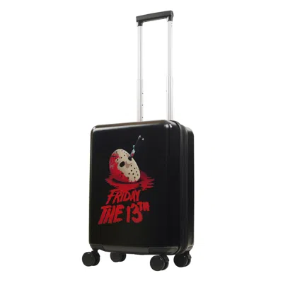 Ful Friday The 13th  22.5" Carry-on Luggage In Black