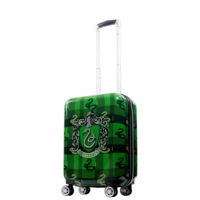 Ful Harry Potter  Slytherin 22 Printed Carry-on