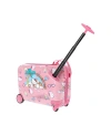 FUL HELLO KITTY FUL RIDE-ON LUGGAGE SUMMER TIME KIDS 14.5" LUGGAGE
