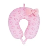 Ful Hello Kitty Portable Travel Neck Pillow In Pink