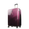 Ful Impulse Ombre Hardside Spinner 31" Luggage In Pink