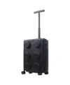 Ful Lego Signature Brick 2x3 Trolley 22" Carry-on Luggage In Black