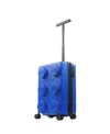 Ful Lego Signature Brick 2x3 Trolley 22" Carry-on Luggage In Light Blue