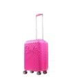 FUL MATEL BARBIE FUL 3D QUILTED 22.5" CARRY ON