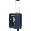 Ful Monopoly 22.5" Carry-on Luggage