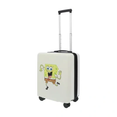 Ful Nickelodeon Spongebob 22.5"carry-on Luggage