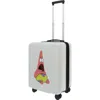 Ful Nickelodeon Spongebob-patrick 22.5" Carry-on Luggage