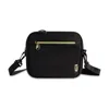 Ful Puffer Crossbody Bag In Black