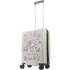 Ful Sanrio My Melody 22.5" Hardside Carry-on Spinner In White