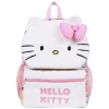 Ful Sanrio Plush Face Backpack With 3d Bow In Multi