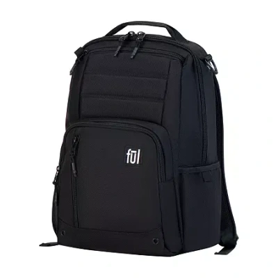 Ful Tactics Phantom Backpack In Black