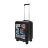 Ful Usps 22.5" Carry-on Luggage In Black
