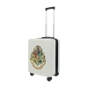 Ful Wb Harry Potter  22.5" Carry-on Luggage In White