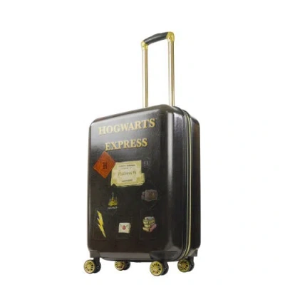 Ful Wb Harry Potter Hogwart Express Hardside Printed Abs 25 Inch Luggage