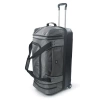 Ful Workhorse 30in Rolling Duffel Bag, Retractable Pull Handle, Split Level Storage