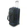 Ful Workhorse 30in Rolling Duffel Bag, Retractable Pull Handle, Split Level Storage In Multi