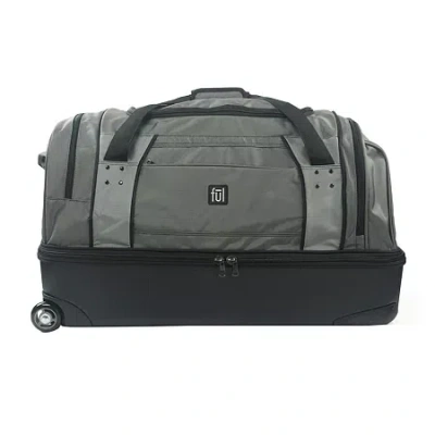 Ful Workhorse Duffel Bag In Blue
