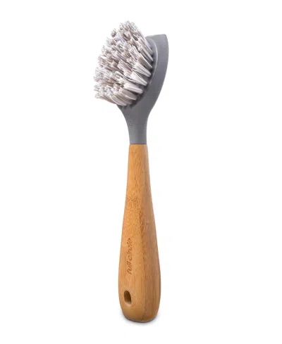 Full Circle Tenacious C Cast 9.84" Iron Brush Scraper In Gray