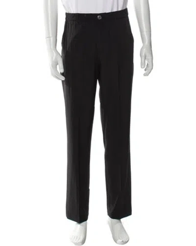 Pre-owned Full Send By Nelk Dress Pants In Black