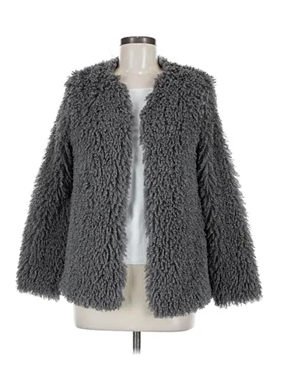 Pre-owned Full Tilt Cardigan Sweater In Gray