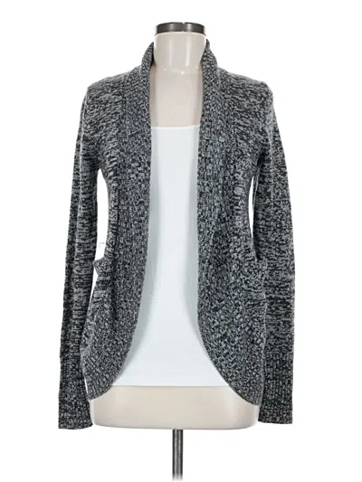 Pre-owned Full Tilt Cardigan Sweater In Gray