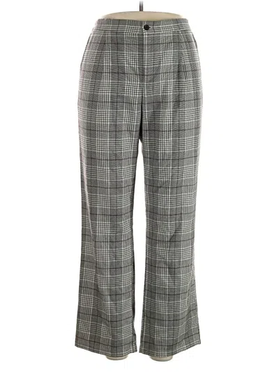 Pre-owned Full Tilt Casual Pants In Gray