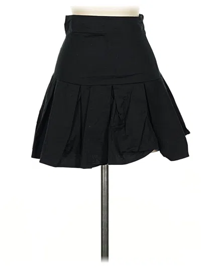 Pre-owned Full Tilt Casual Skirt In Black