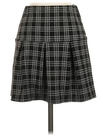 Pre-owned Full Tilt Casual Skirt In Black
