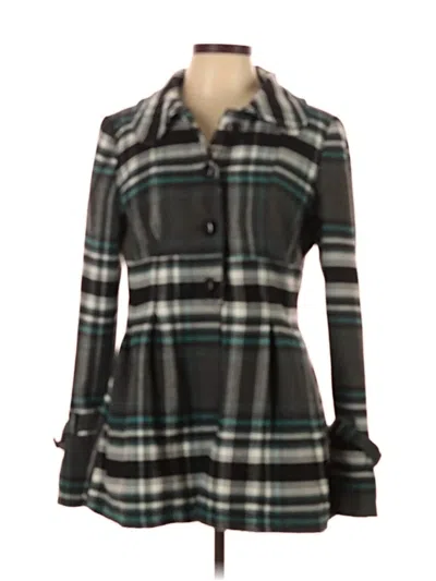 Pre-owned Full Tilt Coat In Gray