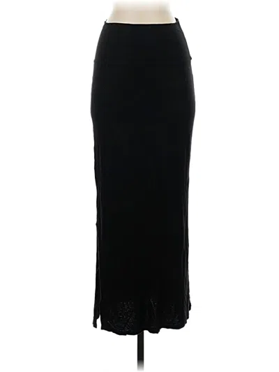 Pre-owned Full Tilt Formal Skirt In Black