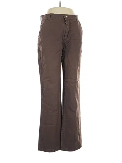 Pre-owned Full Tilt Jeans In Brown