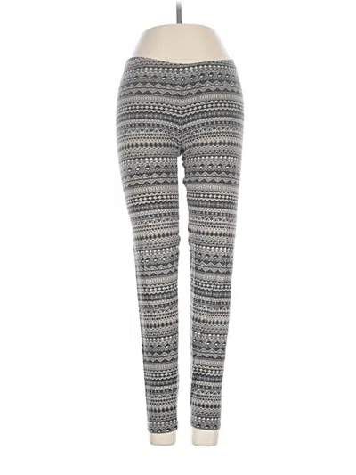 Pre-owned Full Tilt Leggings In Gray