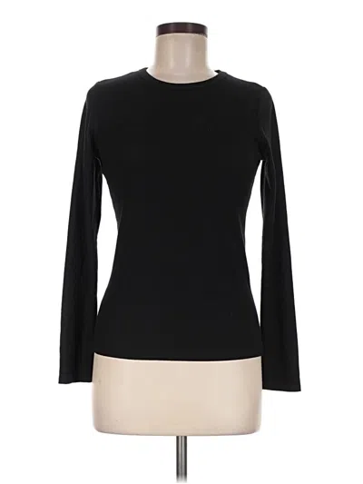 Pre-owned Full Tilt Long Sleeve T-shirt In Black