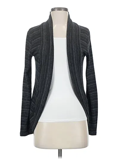 Pre-owned Full Tilt Long Sleeve Turtleneck In Gray