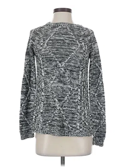 Pre-owned Full Tilt Pullover Sweater In Gray