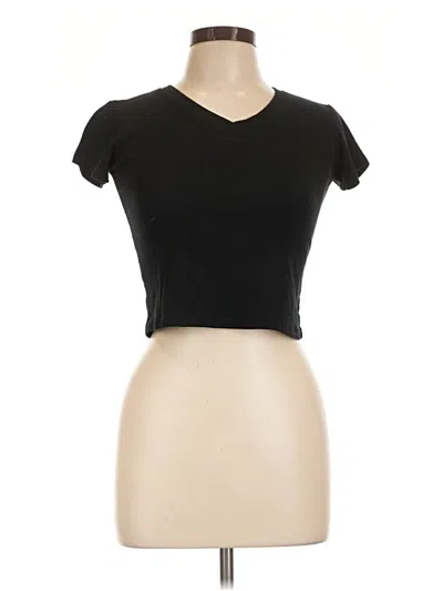 Pre-owned Full Tilt Short Sleeve T-shirt In Black