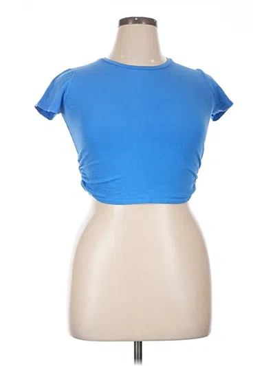 Pre-owned Full Tilt Short Sleeve T-shirt In Blue