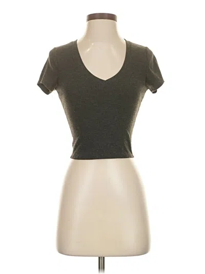 Pre-owned Full Tilt Short Sleeve T-shirt In Gray