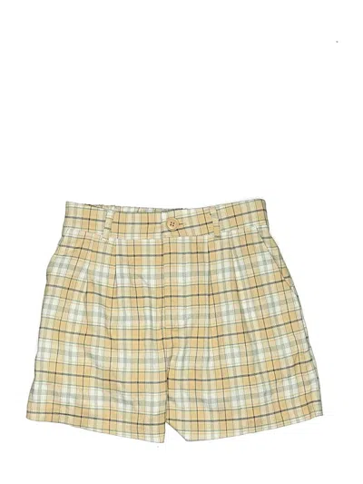 Pre-owned Full Tilt Shorts In Yellow