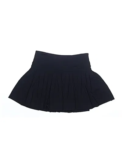 Pre-owned Full Tilt Skort In Black