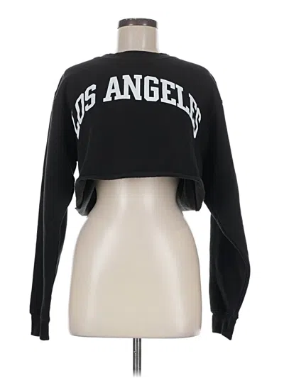 Pre-owned Full Tilt Sweatshirt In Black