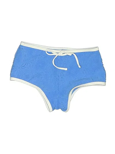 Pre-owned Full Tilt Swimsuit Bottoms In Blue